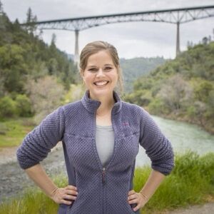 PRETTY PURPLISH GRAY REI CO-OP WOMEN’S MEDIUM FLEECE FULL ZIP COAT